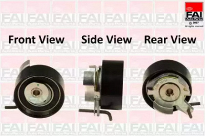 FAI AUTOPARTS t1107 -  Натяжной ролик, ремень ГРМ
